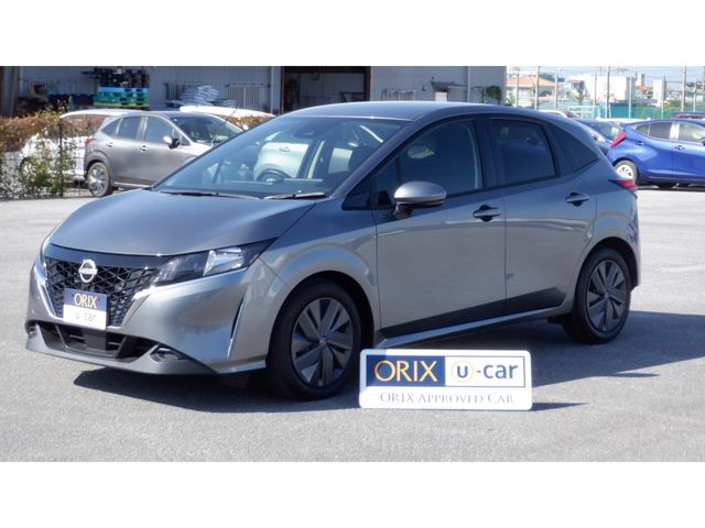 NISSAN / NOTE
