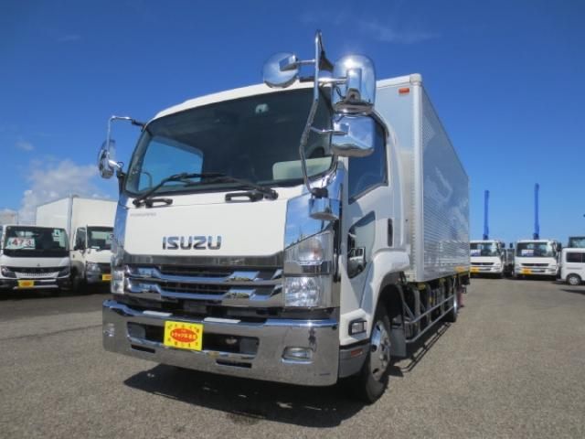 ISUZU / FORWARD