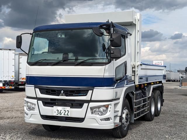 MITSUBISHI FUSOU / SUPER GREAT