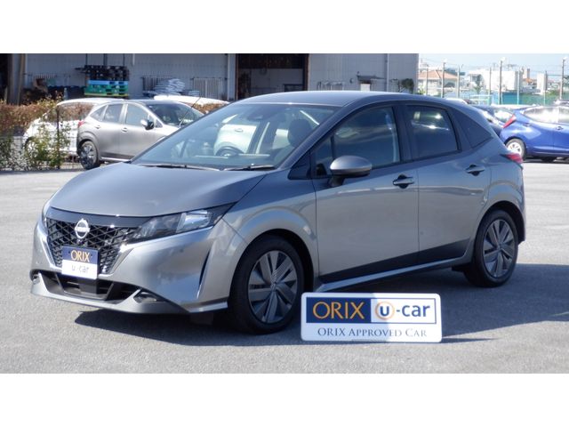 NISSAN / NOTE