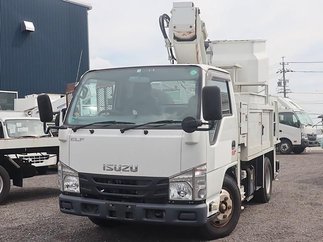 Japanese used car Ref# 1462159 ISUZU / ELF