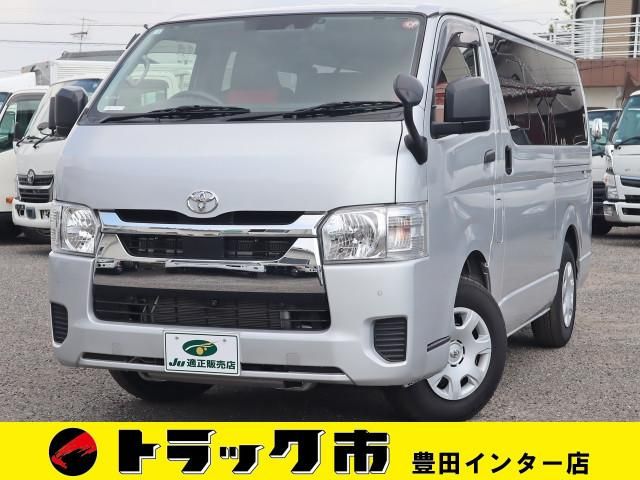 TOYOTA / HIACE van 2WD