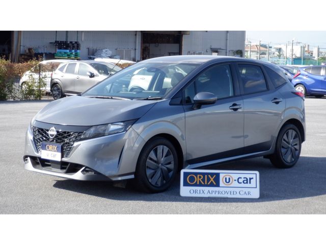 NISSAN / NOTE