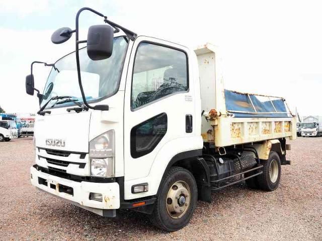 ISUZU / FORWARD