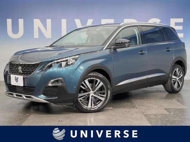 PEUGEOT / PEUGEOT 5008