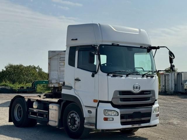 NISSAN DIESEL / Quon