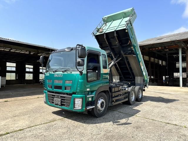 ISUZU / GIGA