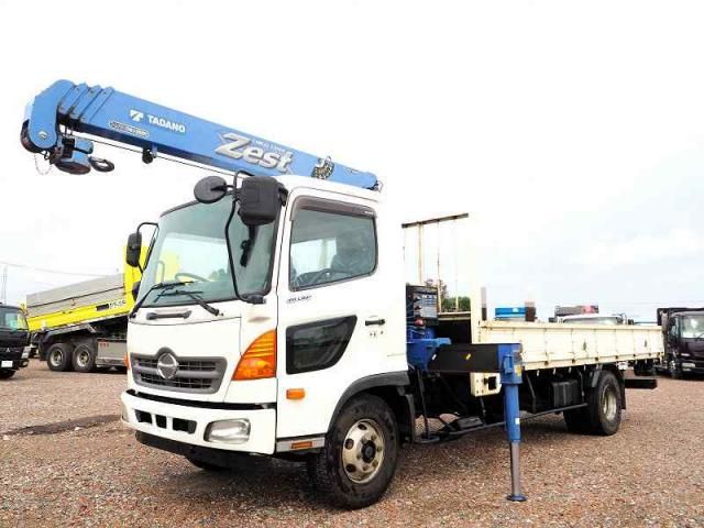 HINO / RANGER