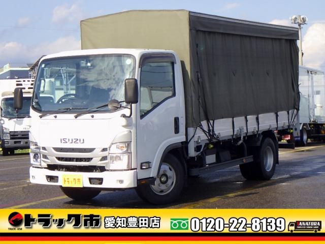 ISUZU / ELF