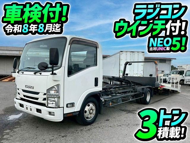 ISUZU / ELF