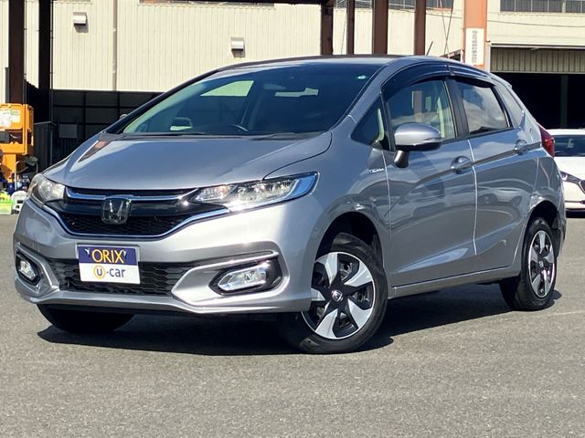 HONDA / FIT HYBRID 4WD