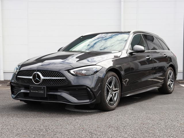 MERCEDES BENZ / MERCEDES BENZ C class wagon