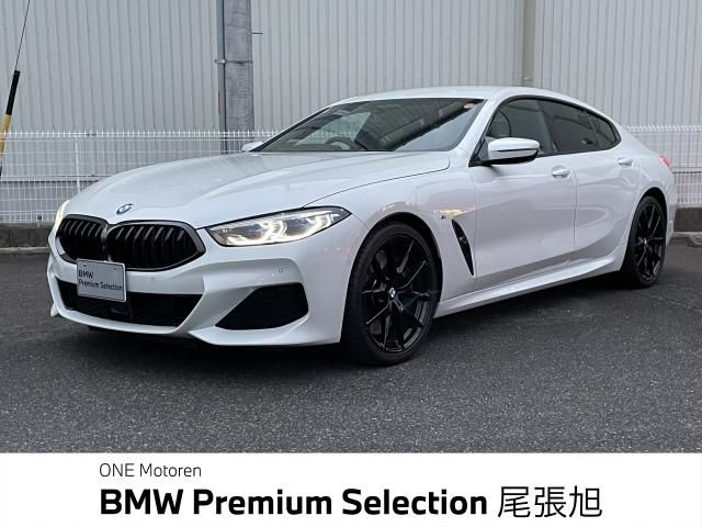 BMW / BMW 8series Gran coupe