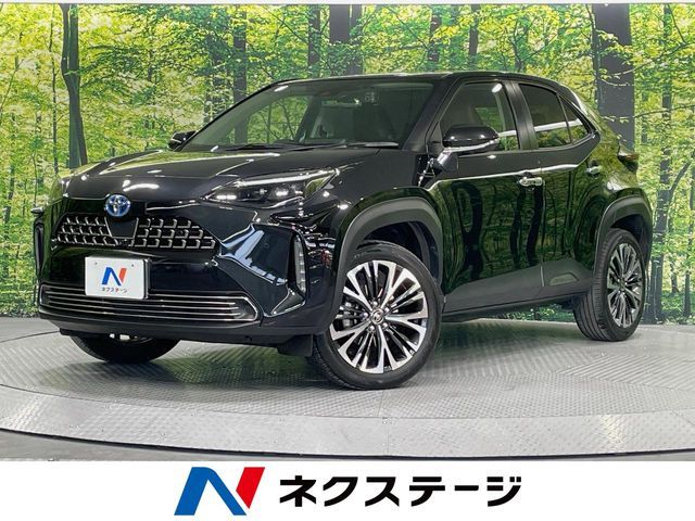 TOYOTA / YARIS CROSS HYBRID