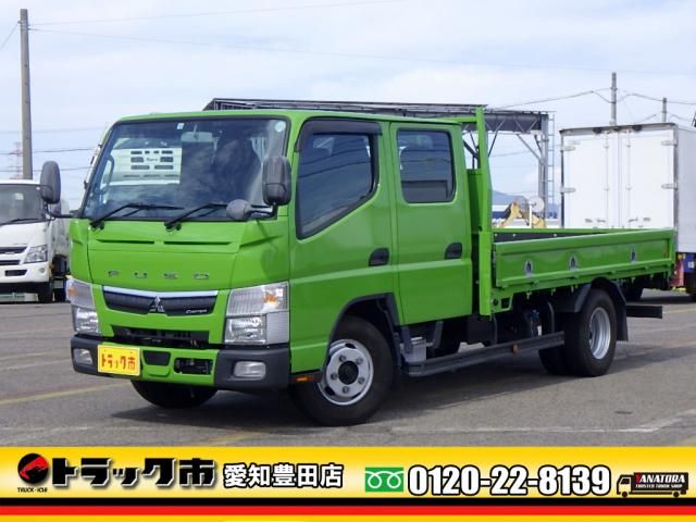Japanese used car Ref# 1462529 MITSUBISHI / CANTER