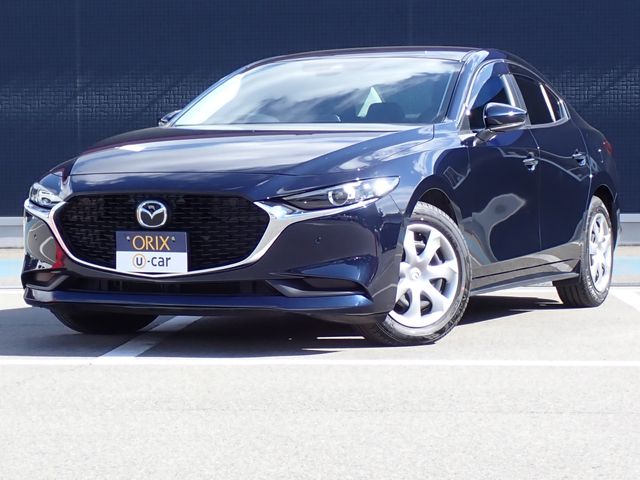 MAZDA / MAZDA3 SEDAN