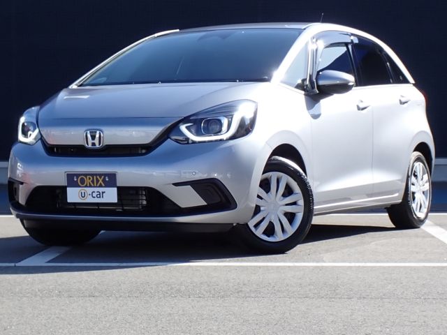 HONDA / FIT e:HEV