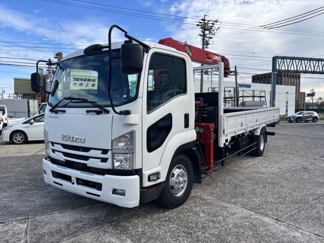 ISUZU / FORWARD