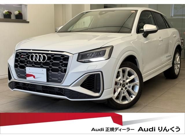 AUDI / AUDI SQ2
