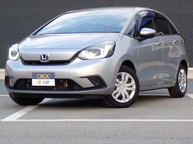 HONDA / FIT e:HEV