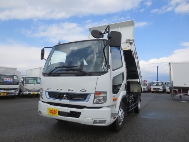 MITSUBISHI FUSOU / FIGHTER