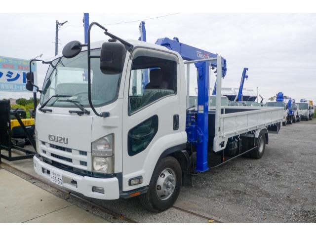 ISUZU / FORWARD