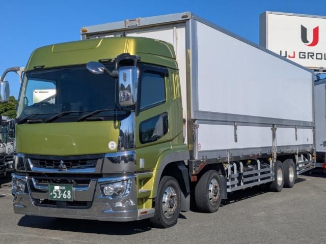 MITSUBISHI FUSOU / SUPER GREAT