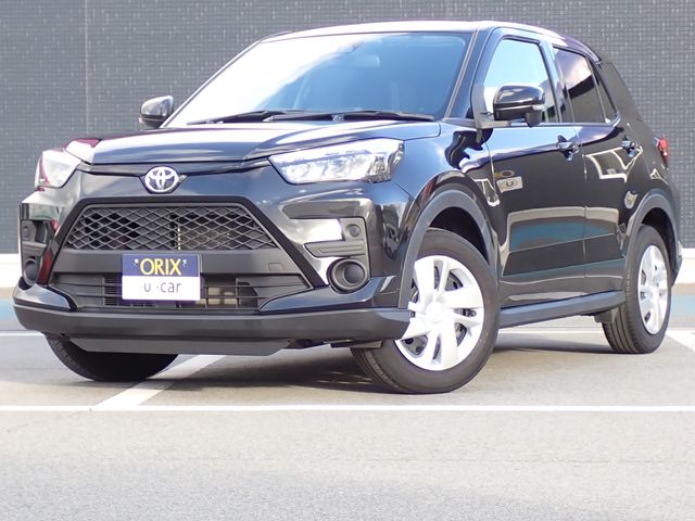 TOYOTA / RAIZE