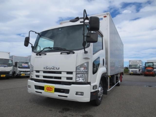 ISUZU / FORWARD