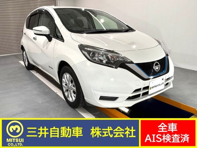 NISSAN / NOTE