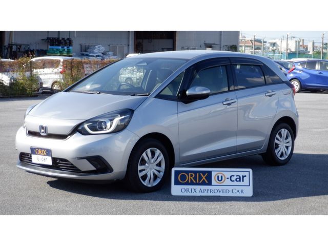HONDA / FIT e:HEV