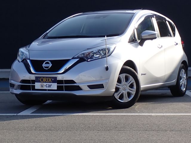 NISSAN / NOTE