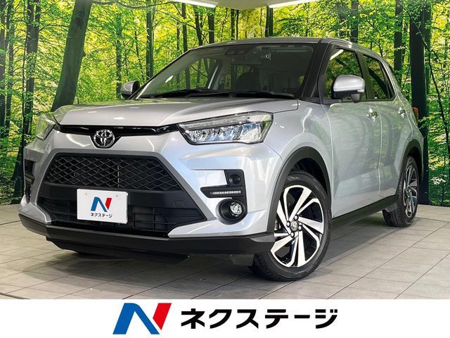 TOYOTA / RAIZE