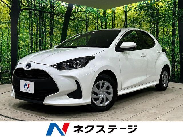 TOYOTA / YARIS HYBRID