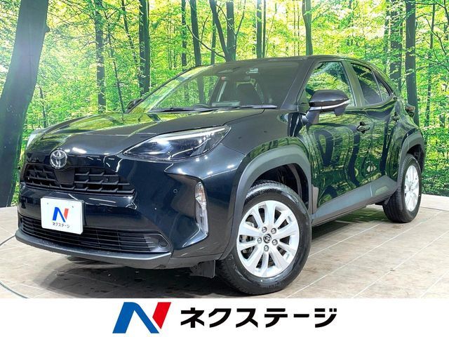 TOYOTA / YARIS CROSS