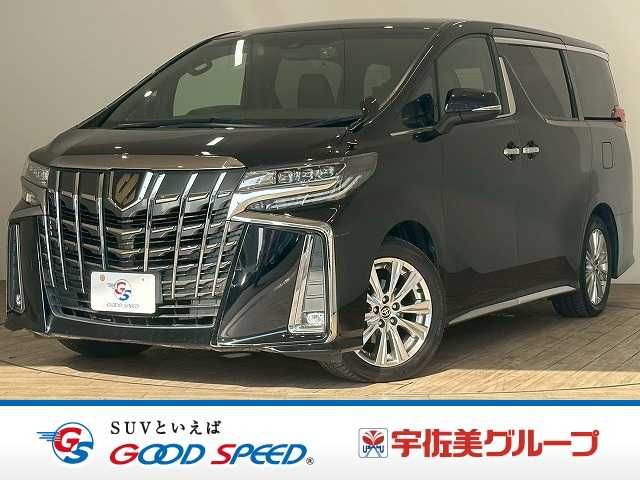 TOYOTA / ALPHARD