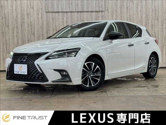 TOYOTA / LEXUS CT200h