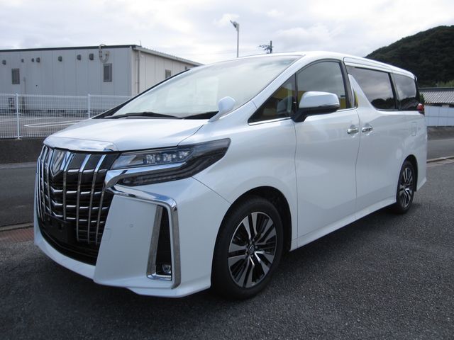 TOYOTA / ALPHARD