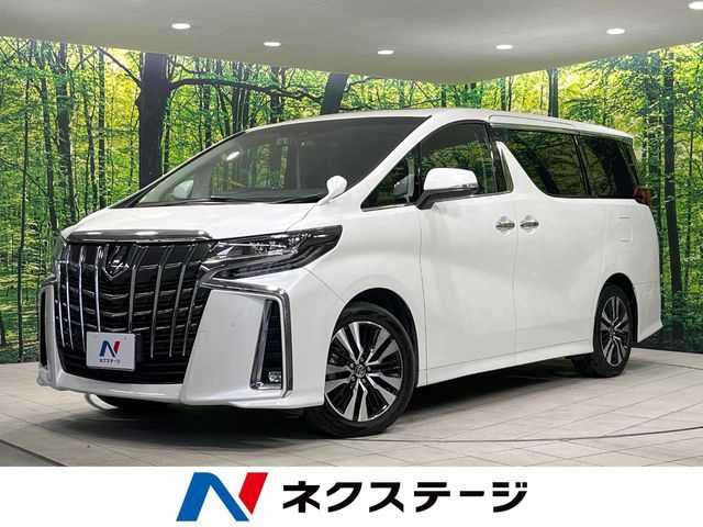 TOYOTA / ALPHARD