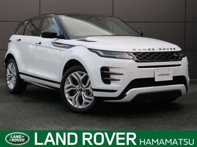 ROVER / ROVER RANGE ROVER EVOGUE