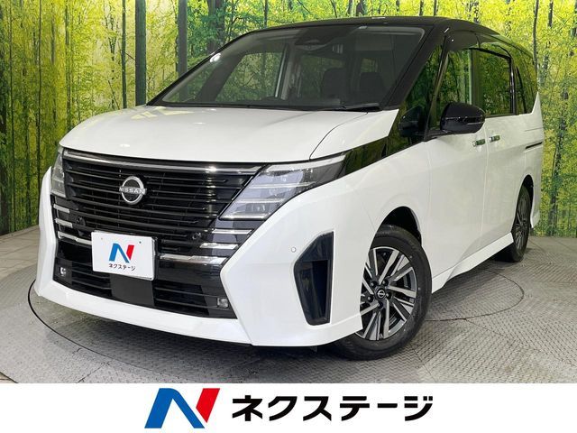 NISSAN / SERENA  WG