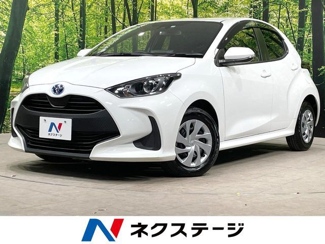 TOYOTA / YARIS HYBRID