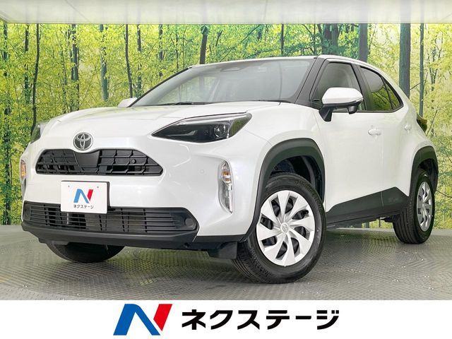TOYOTA / YARIS CROSS