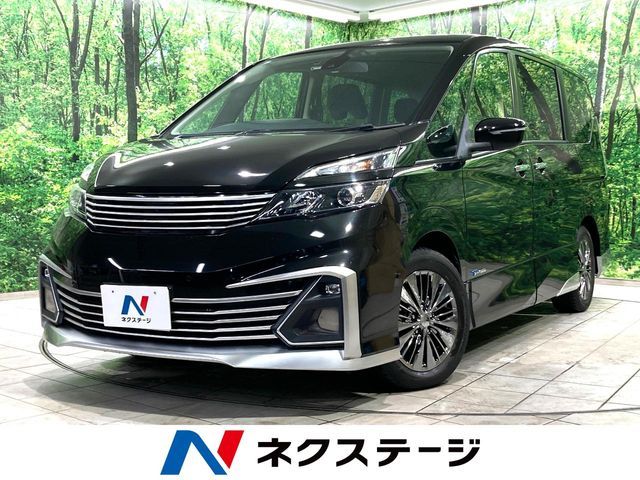 NISSAN / SERENA  S-HYBRID