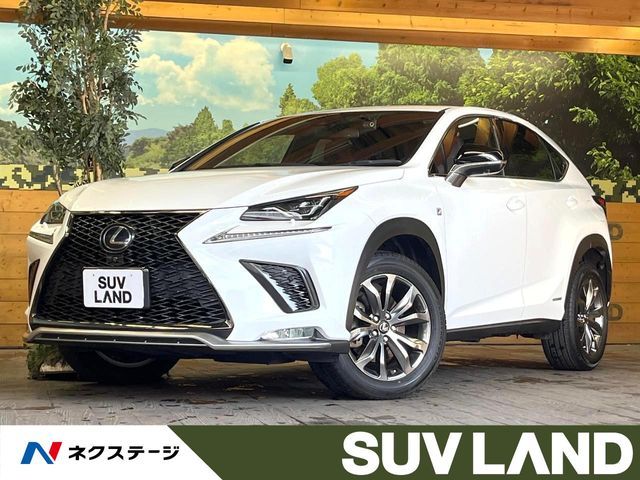 TOYOTA / LEXUS NX300h