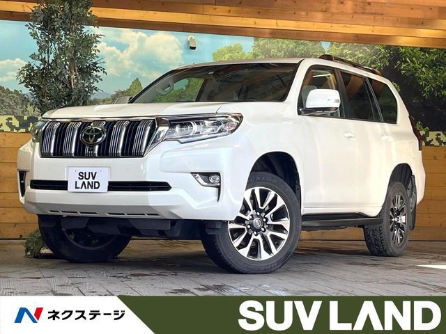 TOYOTA / LANDCRUISER PRADO