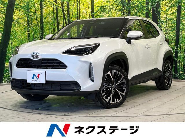 TOYOTA / YARIS CROSS HYBRID