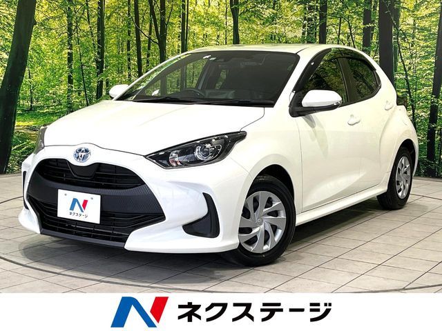 TOYOTA / YARIS HYBRID