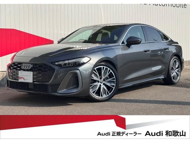 AUDI / AUDI A5 Sedan