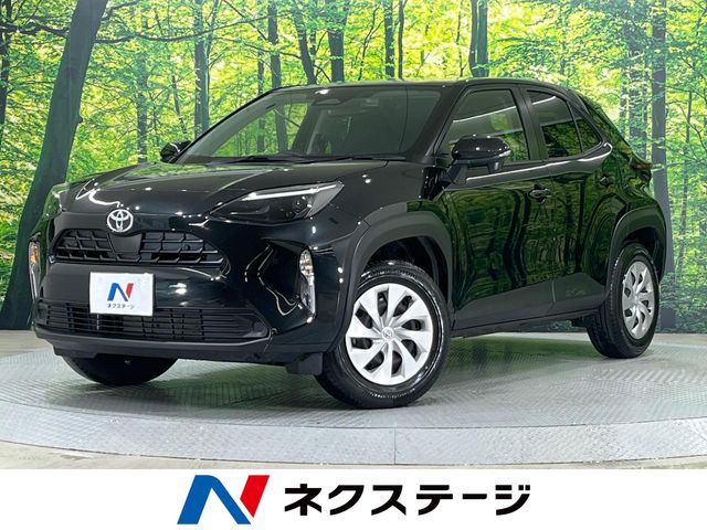 TOYOTA / YARIS CROSS